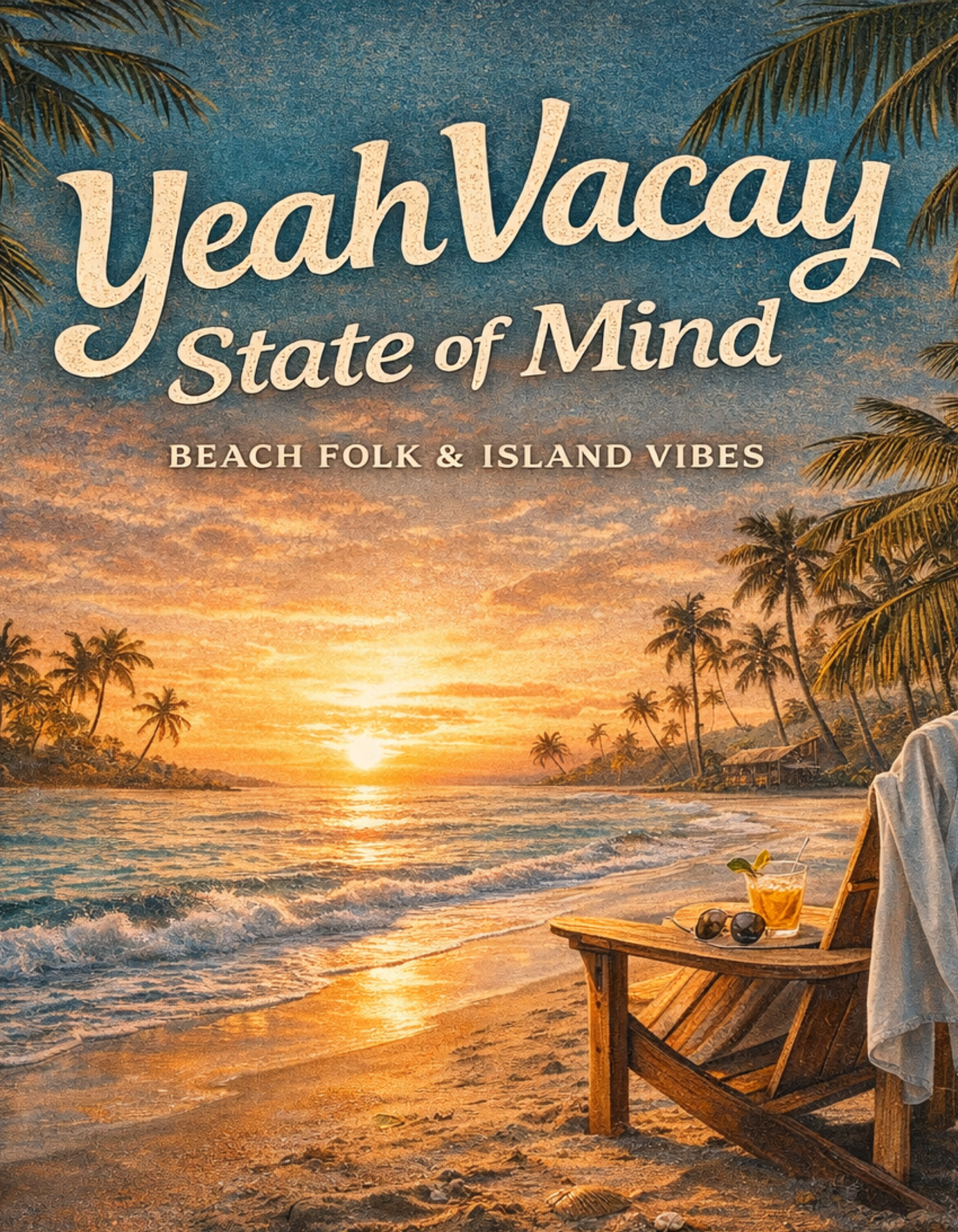 YeahVacay State of Mind album art